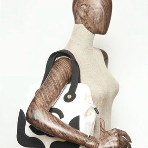 CHANEL cc marshmallow bag vintage